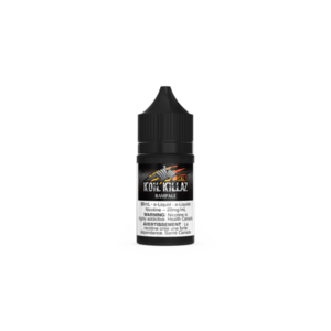 Koil Killaz Salt Rampage (30ML)